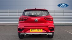 MG ZS 1.5 VTi-TECH Exclusive 5dr Petrol Hatchback